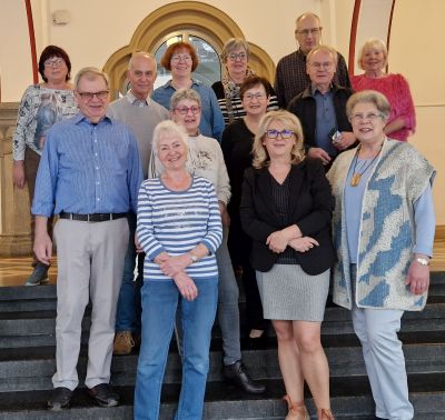 Seminargruppe Seminargruppe